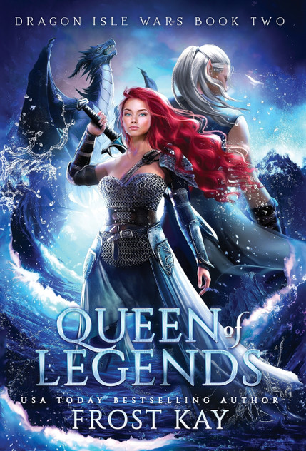 Queen of Legends Queen of Legends