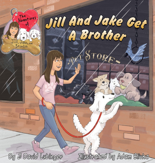 The Adventures of Jill, Jake, and Stimlin The Adventures of Jill, Jake, and Stimlin