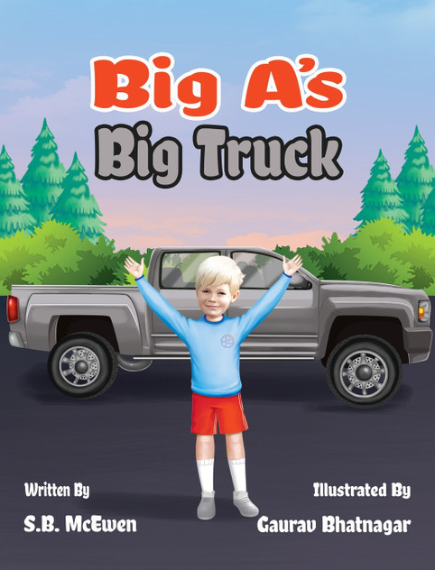 Big A's Big Truck Big A's Big Truck