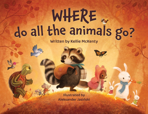 Where do all the animals go? Where do all the animals go?
