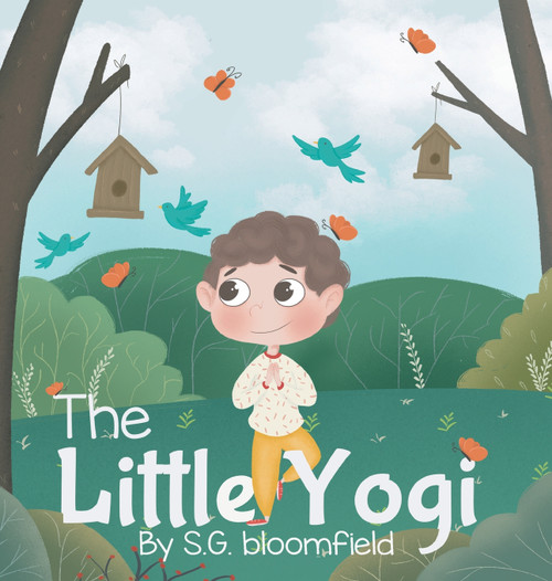 The Little Yogi The Little Yogi