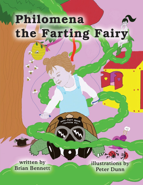 Philomena the Farting Fairy Philomena the Farting Fairy