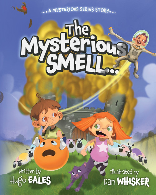 The Mysterious Smell The Mysterious Smell