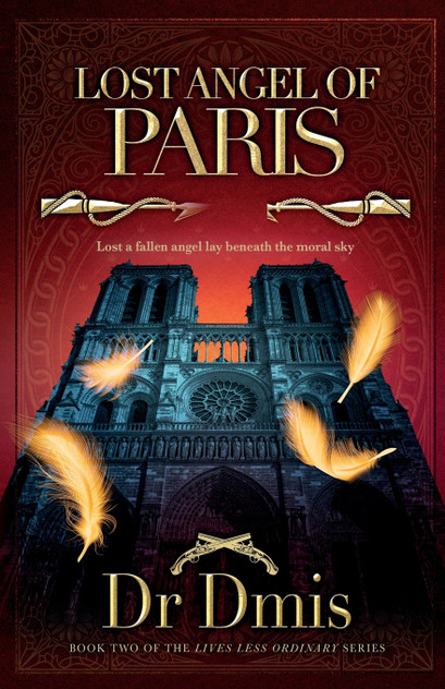 Lost Angel of Paris