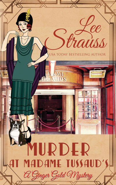 Murder at Madame Tussaud's Murder at Madame Tussaud's