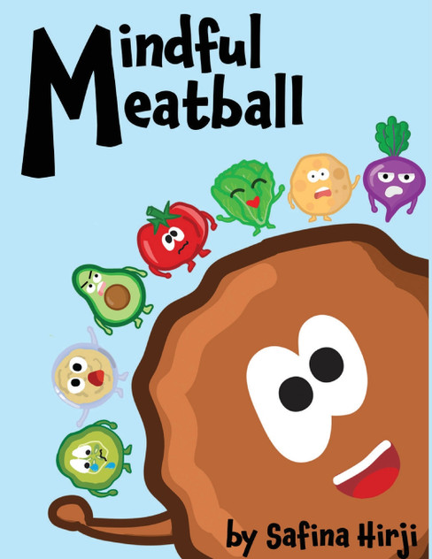 Mindful Meatball Mindful Meatball