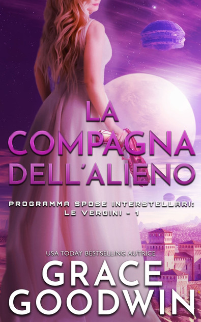 La compagna dell'alieno La compagna dell'alieno