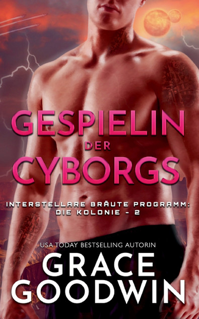 Gespielin der Cyborgs Gespielin der Cyborgs