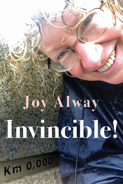 Invincible! Invincible!