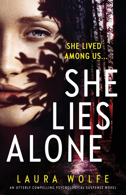 She Lies Alone She Lies Alone