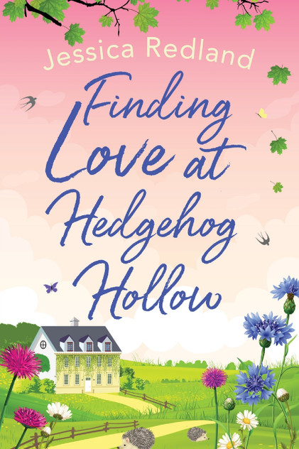 Finding Love at Hedgehog Hollow Finding Love at Hedgehog Hollow