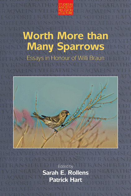 Worth More than Many Sparrows Worth More than Many Sparrows