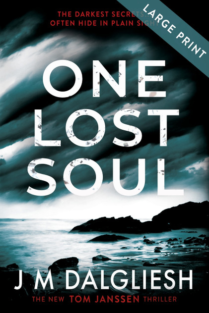 One Lost Soul (Large Print) One Lost Soul (Large Print)