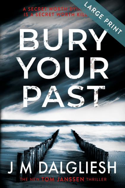 Bury Your Past (Large Print) Bury Your Past (Large Print)
