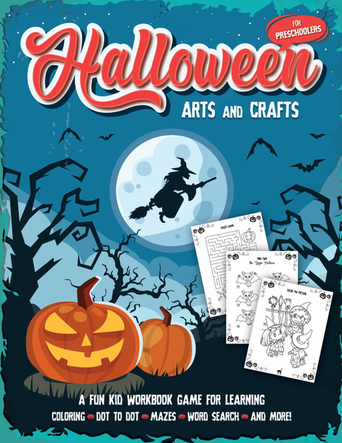 HALLOWEEN ARTS AND CRAFTS FOR PRESCHOOLERS HALLOWEEN ARTS AND CRAFTS FOR PRESCHOOLERS