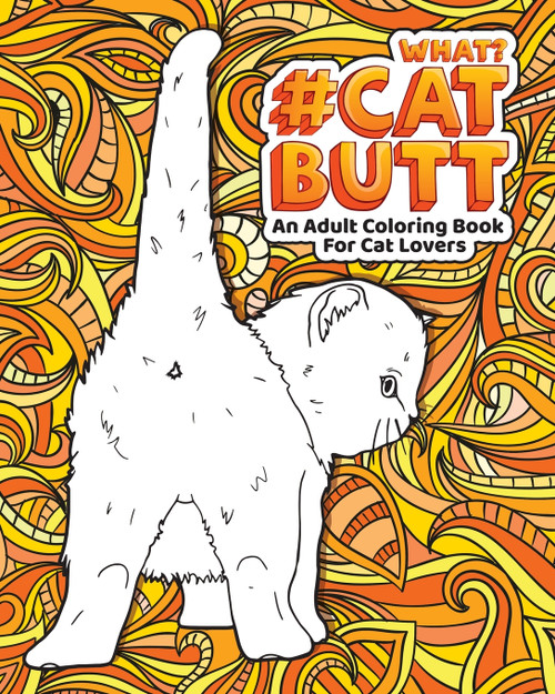 CAT BUTT CAT BUTT
