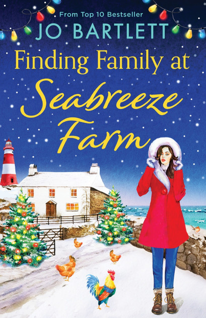 Finding Family at Seabreeze Farm