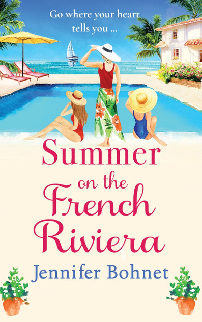 Summer on the French Riviera Summer on the French Riviera
