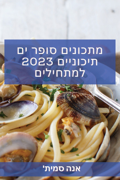 מתכונים סופר ים תיכוניים 2023 למתחילים מתכונים סופר ים תיכוניים 2023 למתחילים