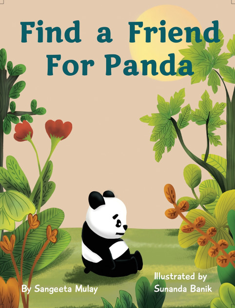 Find a friend for Panda Find a friend for Panda