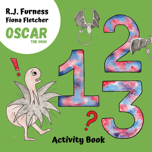 1 2 3 (Oscar The Orgo Activity Book) 1 2 3 (Oscar The Orgo Activity Book)