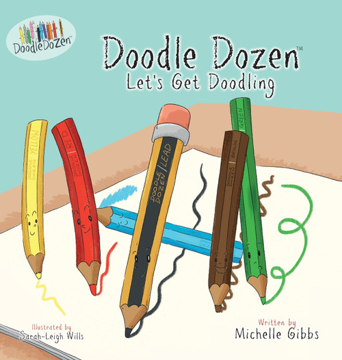 Doodle Dozen Let's Get Doodling Doodle Dozen Let's Get Doodling