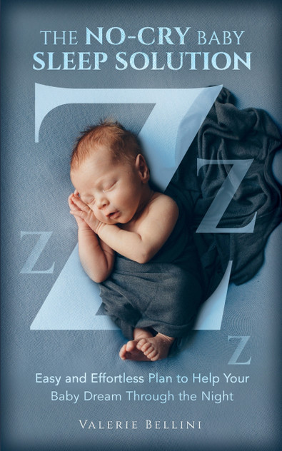 THE NO-CRY BABY SLEEP SOLUTION THE NO-CRY BABY SLEEP SOLUTION