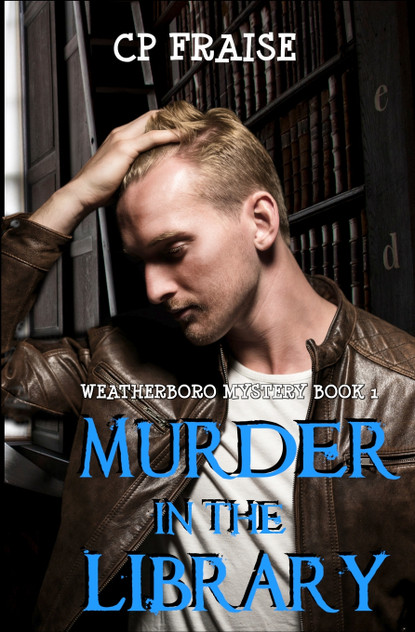 Murder in the library Murder in the library