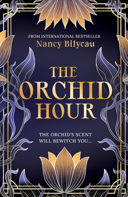 THE ORCHID HOUR