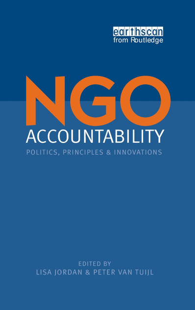 NGO Accountability NGO Accountability