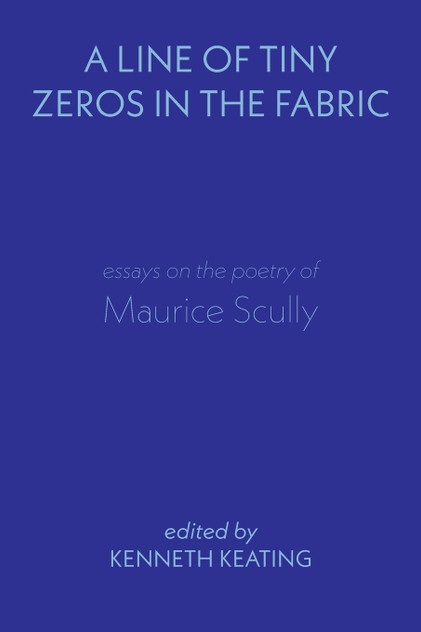 A Line of Tiny Zeros in the Fabric