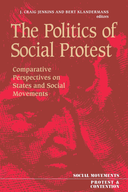 The Politics Of Social Protest The Politics Of Social Protest