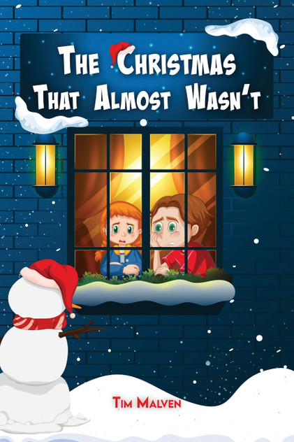 The Christmas That Almost Wasn't The Christmas That Almost Wasn't