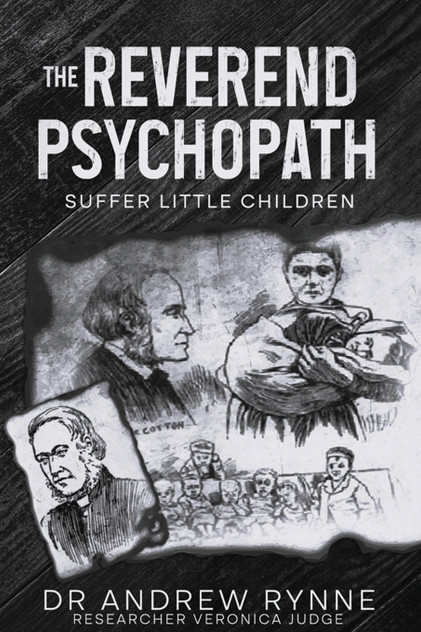 The Reverend Psychopath The Reverend Psychopath