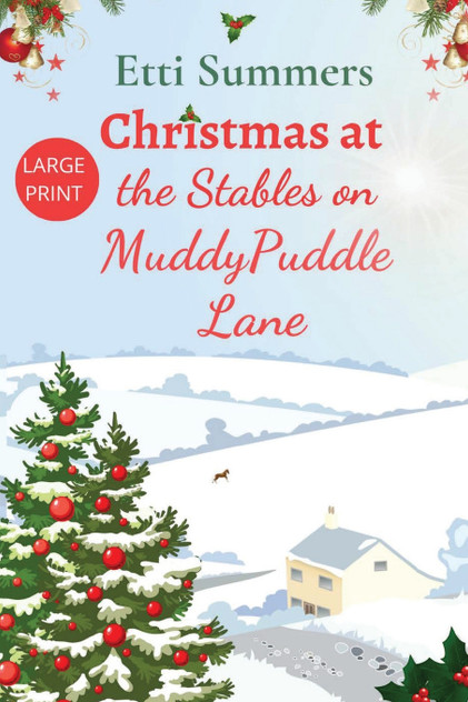 Christmas at the Stables on Muddypuddle Lane Christmas at the Stables on Muddypuddle Lane