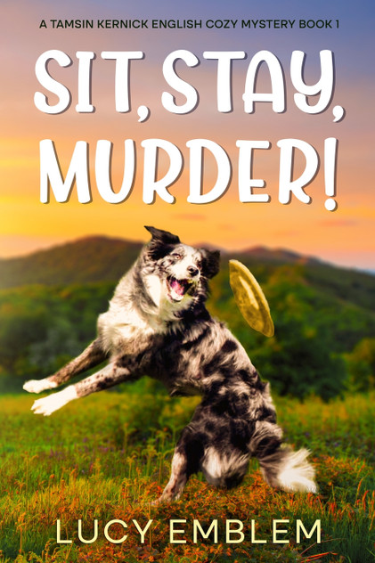 Sit, Stay, Murder! Sit, Stay, Murder!