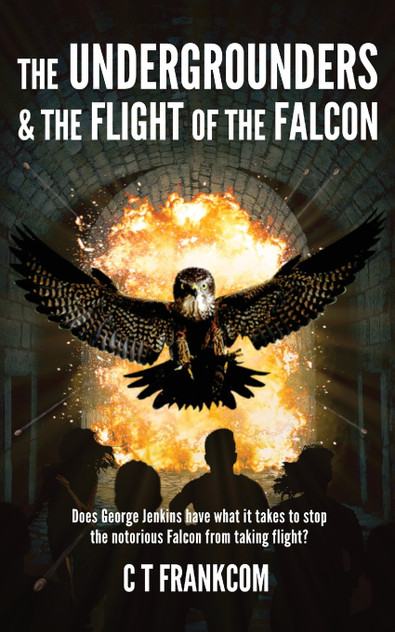 The Undergrounders & the Flight of the Falcon The Undergrounders & the Flight of the Falcon