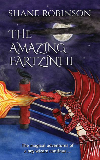 THE AMAZING FARTZINI II THE AMAZING FARTZINI II