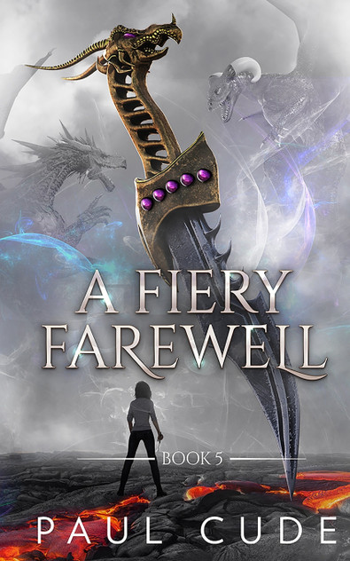 A Fiery Farewell A Fiery Farewell