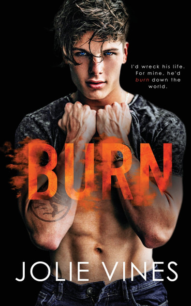 Burn (Dark Island Scots, #4) Burn (Dark Island Scots, #4)