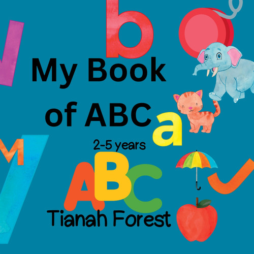 My Book of ABC My Book of ABC