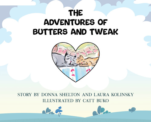 The Adventures of Butters and Tweak The Adventures of Butters and Tweak