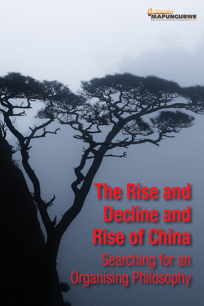 The Rise and Decline and Rise of China The Rise and Decline and Rise of China