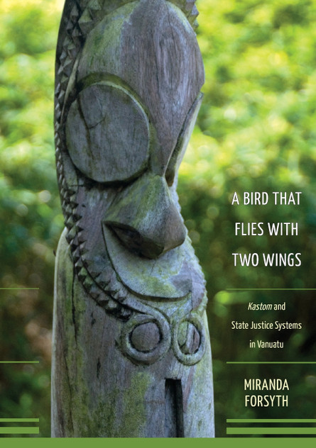 A Bird That Flies With Two Wings