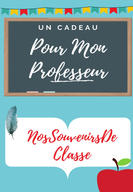 Pour Mon Professeur