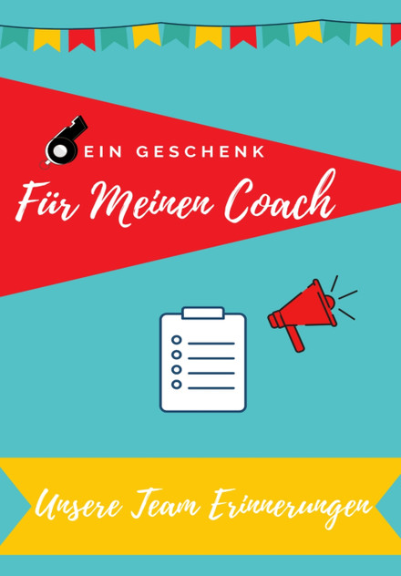 Für meinen Trainer Für meinen Trainer