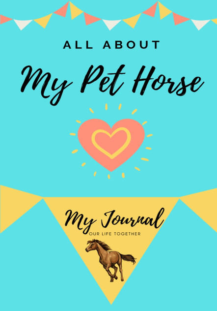 About My Pet Horse About My Pet Horse