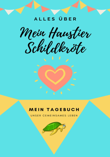 Über Meine Haustierschildkröte Über Meine Haustierschildkröte