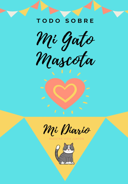 Acerca De Mi Mascota-Gato Acerca De Mi Mascota-Gato