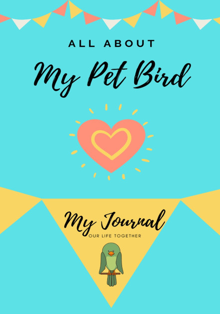 All About My Pet - Bird All About My Pet - Bird